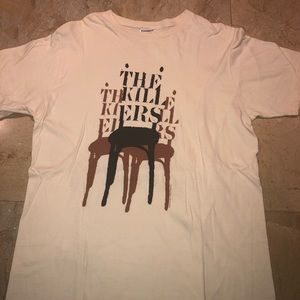 The Killers Band Tee c.2006 . Size L. Unworn.